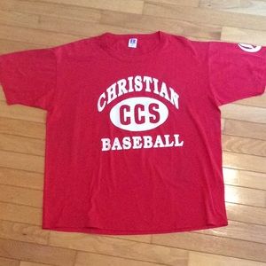 Vintage 90’s Russell Athletic T-shirt, made in USA